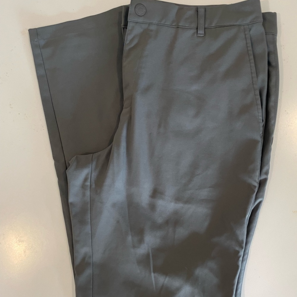 puma men’s golf pants